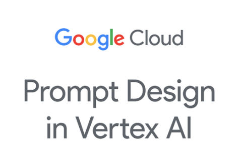 Prompt Design in Vertex AI